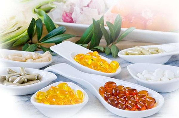 Nahrungsergänzungsmittel