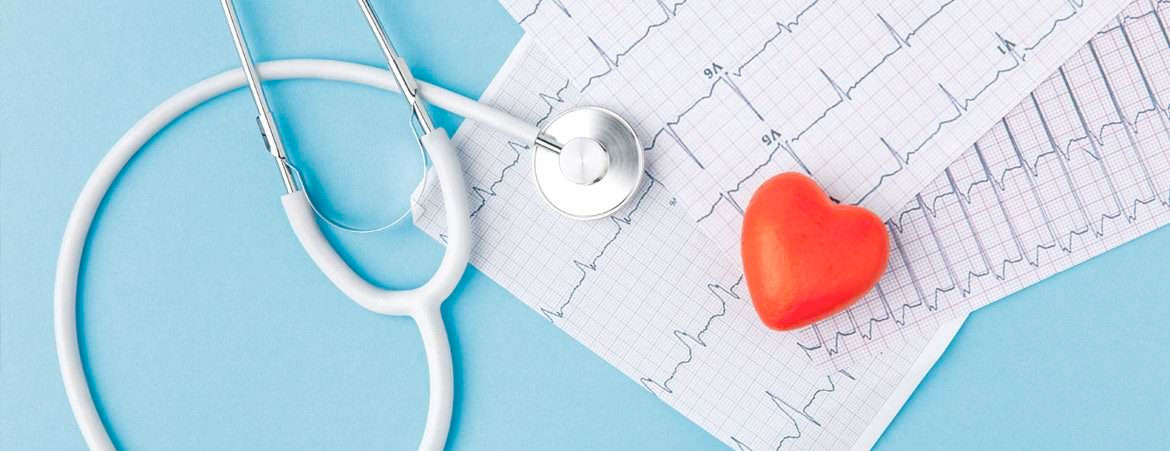 Elastische Gefäße, starkes Herz