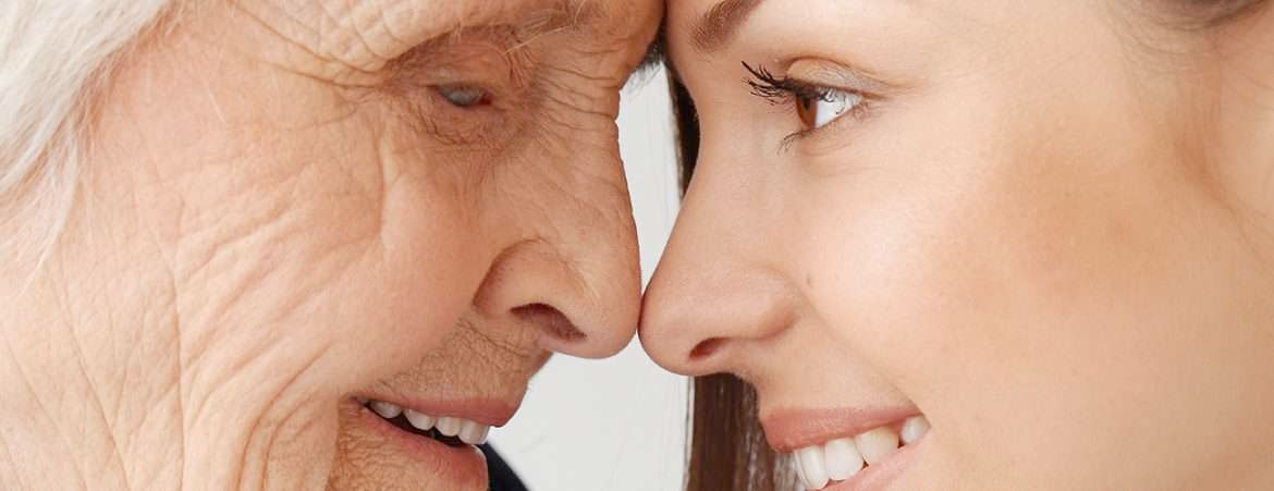 Hautalterung – Wie entstehen Falten