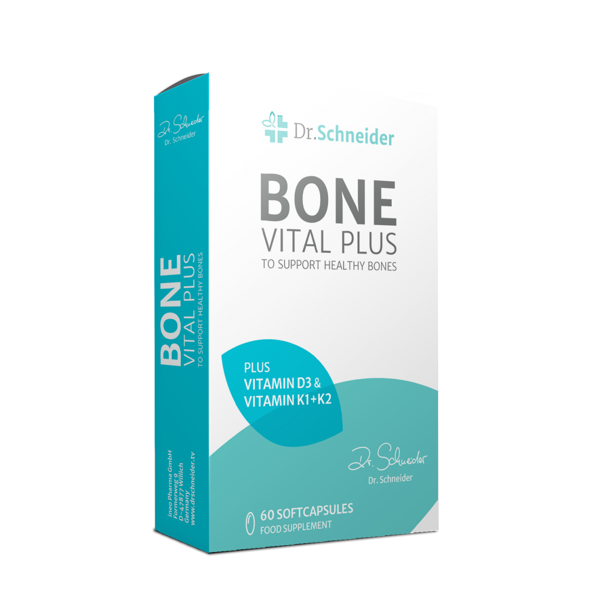 Dr. Schneider Bone Vital Plus