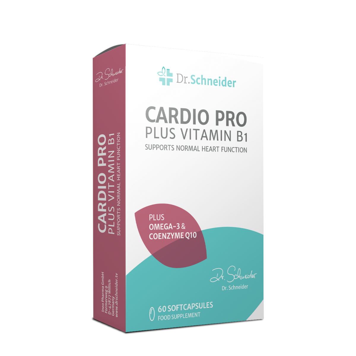 Dr. Schneider Cardio Pro