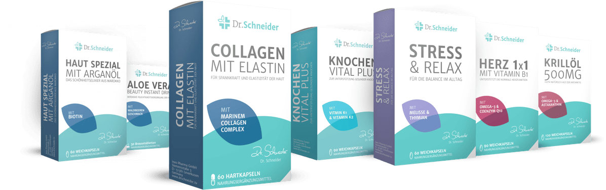 Dr. Schneider-Produkte