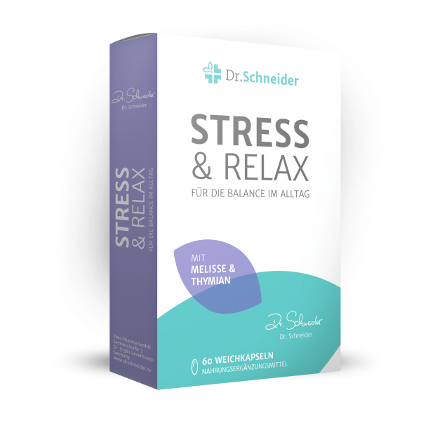 Dr. Schneider Stress &amp; Relax