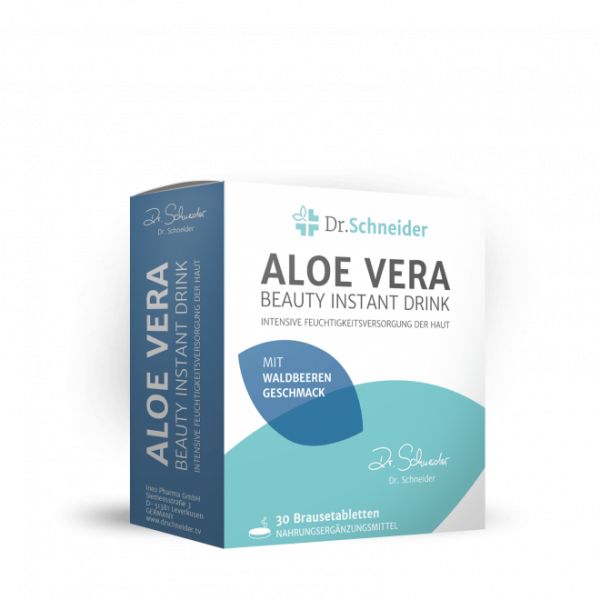 Dr. Schneider Aloe Vera Beauty Drink