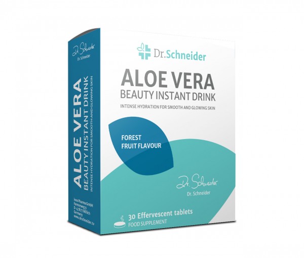 Dr. Schneider Aloe Vera Beauty Instant Drink