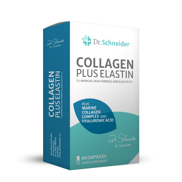 Dr. Schneider Collagen mit Elastin