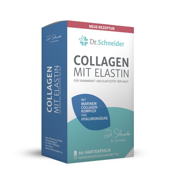 Dr. Schneider Collagen mit Elastin