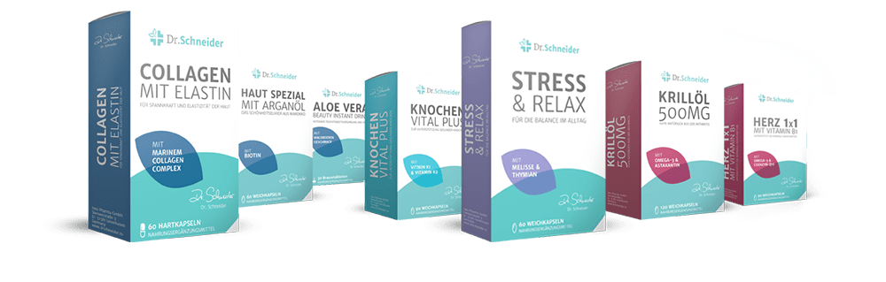 Dr. Schneider-Produkte